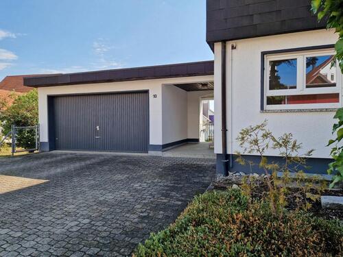 Foto - Einfamilienhaus in Stetten am kalten Markt zum Kaufen