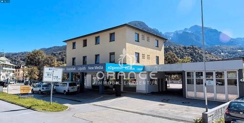 Foto - ***Diverse Lagerflächen ca. 200 m² in Berchtesgaden zu vermieten***