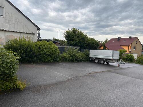 Foto - Stellplatz für Wohnwagen, Wohnmobile und Anhänger