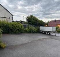 Stellplatz für Wohnwagen, Wohnmobile und Anhänger - Bretzfeld