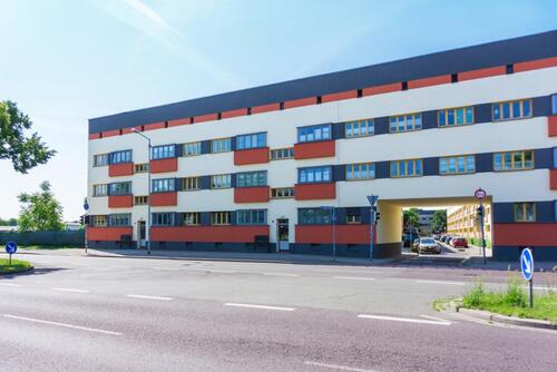 Foto - 3-Raum-Wohnung in Brückfeld - 495,00 EUR Kaltmiete,