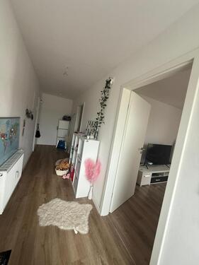 Foto - Etagenwohnung zur Miete in Dornburg