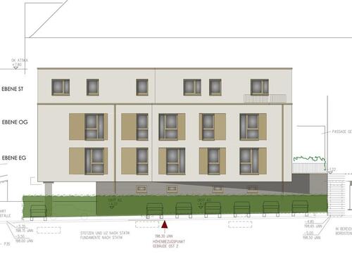 Foto - Etagenwohnung in Much