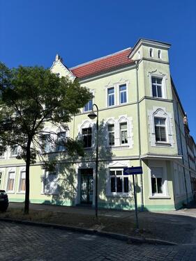 Foto - 2-Zimmer-Wohnung mit Tageslichtbad in ruhiger Lage von Wittenberge