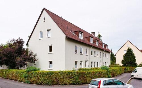 Foto - Praktische und zugleich günstige 3-Zimmer-Wohnung mit Ausblick