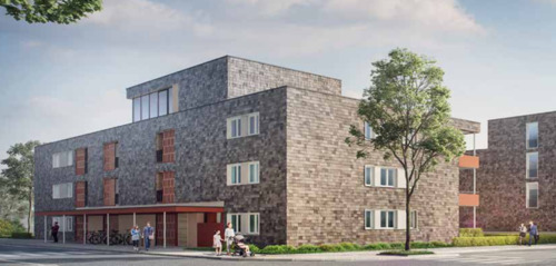 Foto - Eigentumswohnung in Schwäbisch Hall-Wohngebiet Sonnenrain