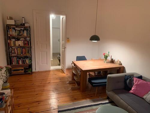 Foto - 3 Zimmer Etagenwohnung zur Miete in Berlin