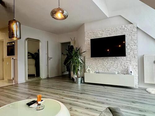 Foto - 2 Zimmer Dachgeschoßwohnung in Bürstadt