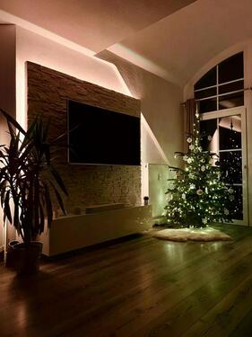 Foto - Dachgeschoßwohnung in Bürstadt zur Miete