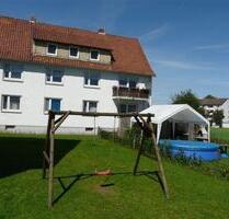 Günstige, neu renovierte 3-Zimmer Wohnung mit Badewanne! - Langelsheim