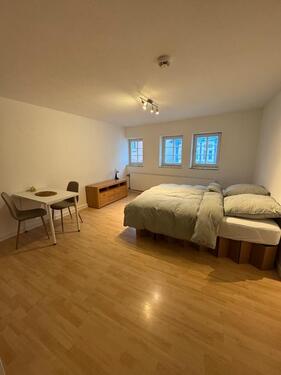 Foto - Charmantes 1-Zimmer-Apartment, voll möbliert - Marburg Oberstadt