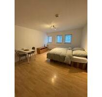 Charmantes 1-Zimmer-Apartment, voll möbliert - Marburg Oberstadt