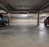 2 Tiefgaragenstellplätze nebeneinander, groß, hell und trocken - Monheim am Rhein