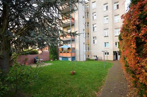 Foto - 2 Zimmer Etagenwohnung zur Miete in Schwerin