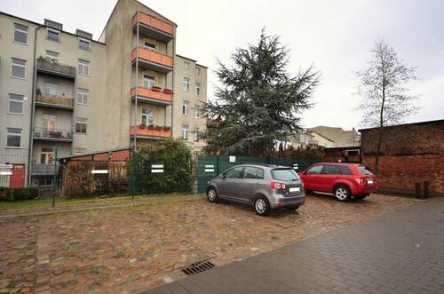 Foto - 2 Zimmer Etagenwohnung in Schwerin