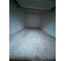 Garage zu vermieten Bad Tabarz - 90,00&nbsp;EUR Miete, in Waltershausen (PLZ: 99880)