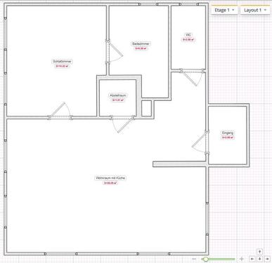 Foto - Frisch sanierte, helle 2 Zimmer Wohnung in Trisching zu vermieten