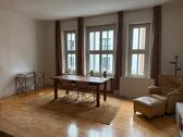 Foto - Stilvolle Altbauwohnung in Bestlage Maxvorstadt – teilmöbliert mi