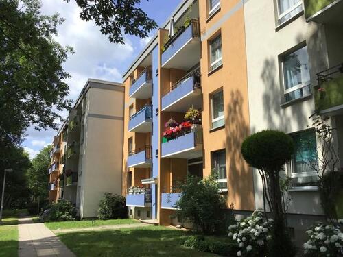 Foto - Endlich Zuhause: weitläufige 3-Zimmer-Wohnung mit 2 Balkonen!