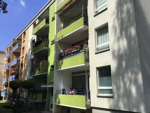 Foto - Etagenwohnung zur Miete in Essen