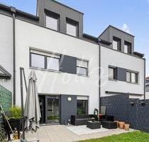 Attraktives, energieeffizientes Reihenmittelhaus in zentraler Lage in Heitersheim zu vermieten...