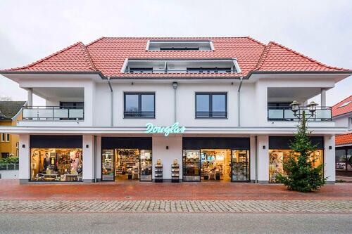 Foto - Helle und großzügige 2-Zimmer-Wohnung mit Balkon und Aufzug mitten im Zentrum von Bad Zwischenahn!