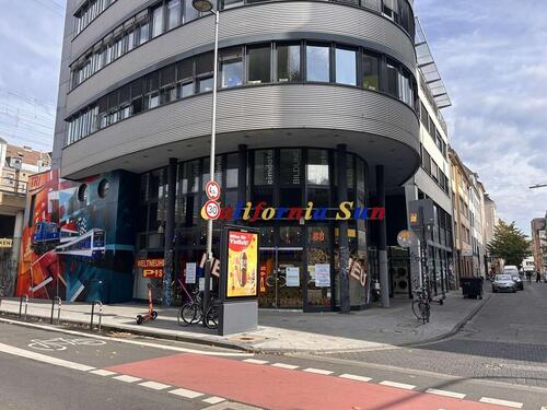 Foto - Attraktive Ladenfläche am Hansaring in Köln zu vermieten