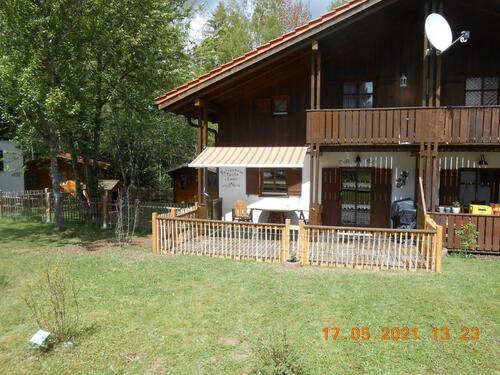 Foto - Schönes Ferienhaus in Regen, Bayer. Wald, Haustiere erlaubt