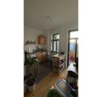 Nachmiete für schön sanierten Altbau mit großem Balkon zum ruhige - Leipzig Ost