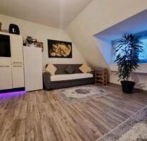 Moderne neu renovierte 2 ZKB Wohnung mit Möbel zu vermieten - Homburg