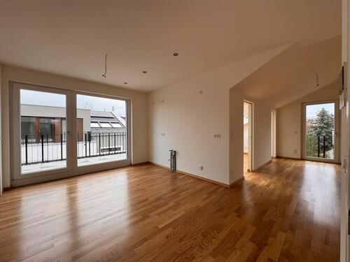 Foto - Dachgeschoßwohnung in Markkleeberg zur Miete