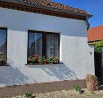 Charmante Doppelhaushälfte in Demker - Tangerhütte