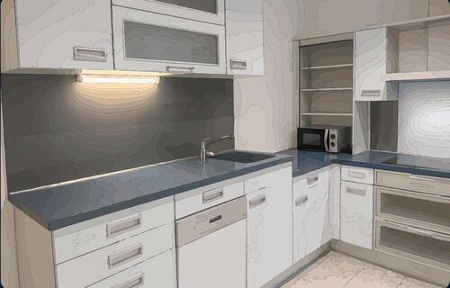 Foto - Etagenwohnung in Sömmerda zur Miete