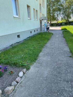 Foto - 3 Zimmer Etagenwohnung in Friedland