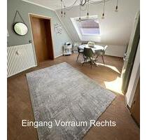 Dachgeschosswohnung mit Loft-Charakter in Westerkappeln Ortskern