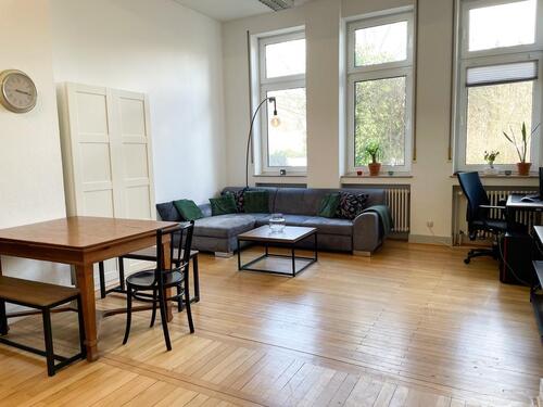 Foto - Großzügige 2-Zimmer-Wohnung in zentraler Lage in Trier