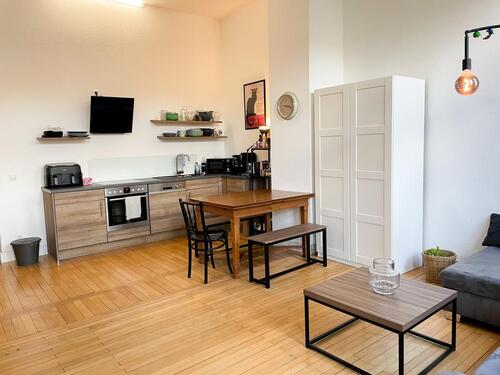 Foto - 1 Zimmer Erdgeschoßwohnung zur Miete in Trier