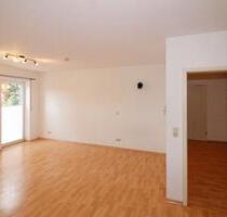 Schöne 1-Zimmer-Erdgeschoss-Wohnung in Petersberg