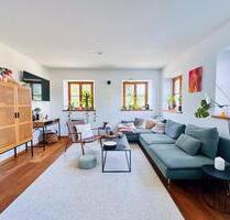 Moderne 2-Zimmer Erdgeschosswohnung in Oberaichbach - Lkr. Landshut - Niederaichbach