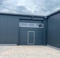 Stellplatz Halle 3,30 Einfahrtshöhe Boot Caravan Kamper Oldtimer - Bucha