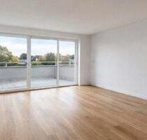 Frisch renoviert! Helle 80 m² Wohnung mit Balkon & TG-Stellplatz - Bad Homburg vor der Höhe Gonzenheim