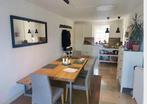 Foto - Etagenwohnung in Husum zur Miete