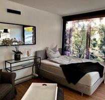 Furnished Apartment - 1.200,00&nbsp;EUR Kaltmiete, ca.&nbsp; 28,00&nbsp;m&sup2; in Hamburg (PLZ: 22335) Alsterdorf