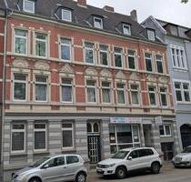 Schöne 2 Zimmer-Wohnung in zentraler Lage - Wilhelmshaven Heppens