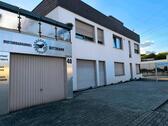 Foto - Gewerbehalle in Witten - Annen mit Empore und Nebenräume