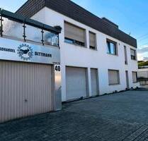 Gewerbehalle in Witten - Annen mit Empore und Nebenräume