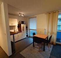 1-Zimmer-Wohnung am Unicampus (EBK, Balkon,...) - Ilmenau
