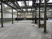 Foto - Lagerhalle, Logistik oder Produktion mit historischem Charakter