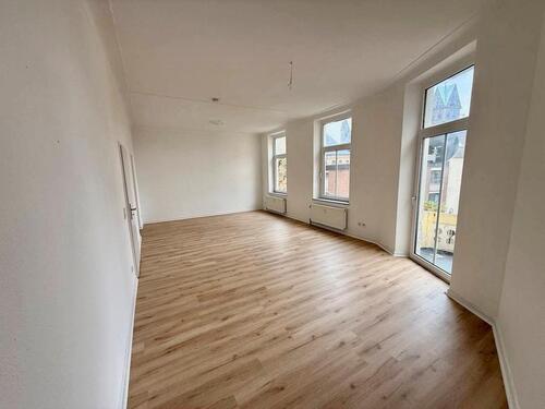 Foto - Frisch sanierte 4-Zimmer Wohnung mit Altbaucharme