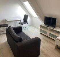 Reinhardshof: möbliertes 1-Zi.-Apartement 550,--€ warm - Wertheim